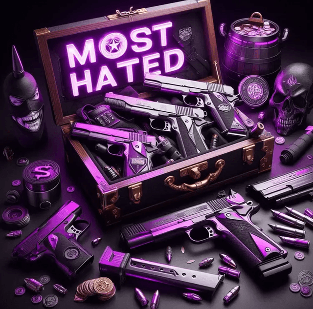 Most hated Pack
